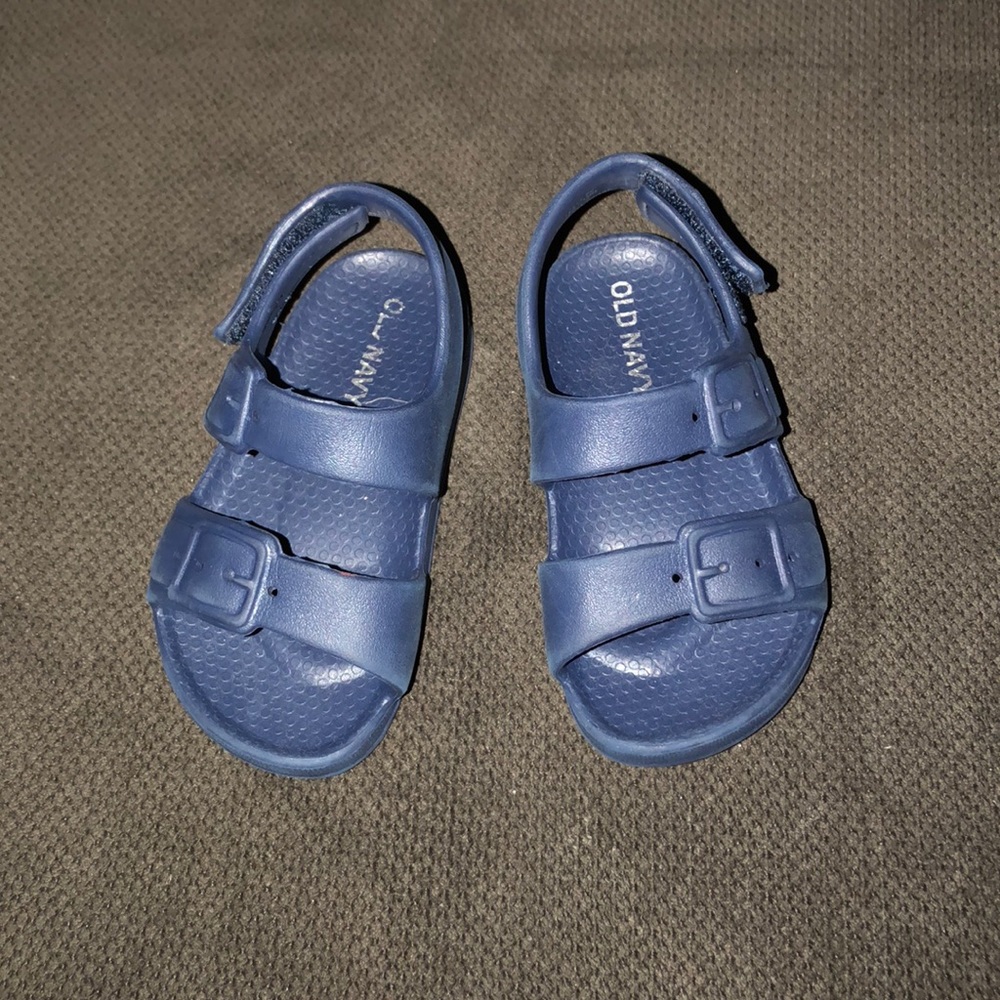 Toddler boy sandals